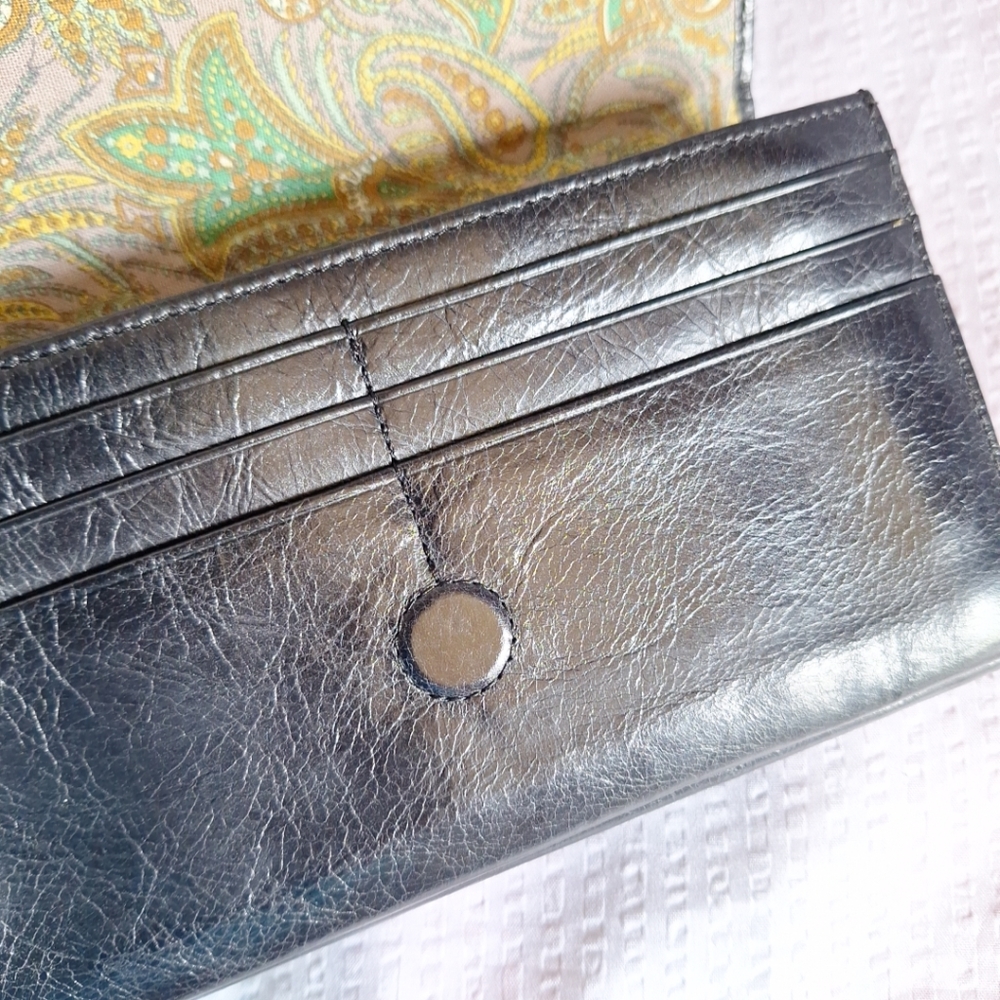 HOBO Leather Wallet